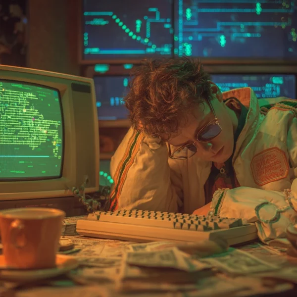 Vladimir Levin et le vol de Citibank – L'histoire du premier braquage informatique à 10 millions de dollars