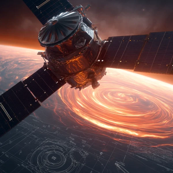 La NASA a réparé une caméra à 600 millions de km en la chauffant à fond