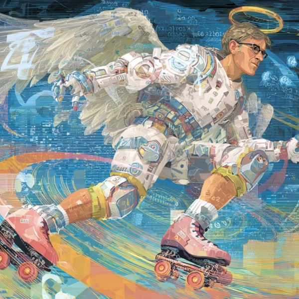Dan Kaminsky – Le hacker aux rollers qui a sauvé Internet