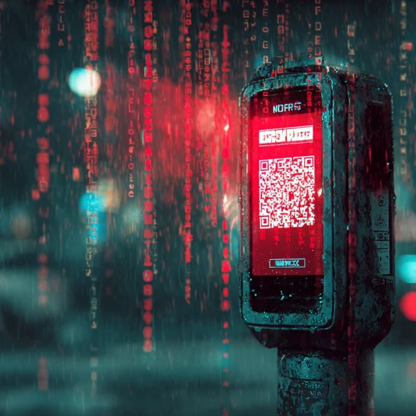 Quishing – L'arnaque au QR code qui fait des ravages (et comment s'en protéger)