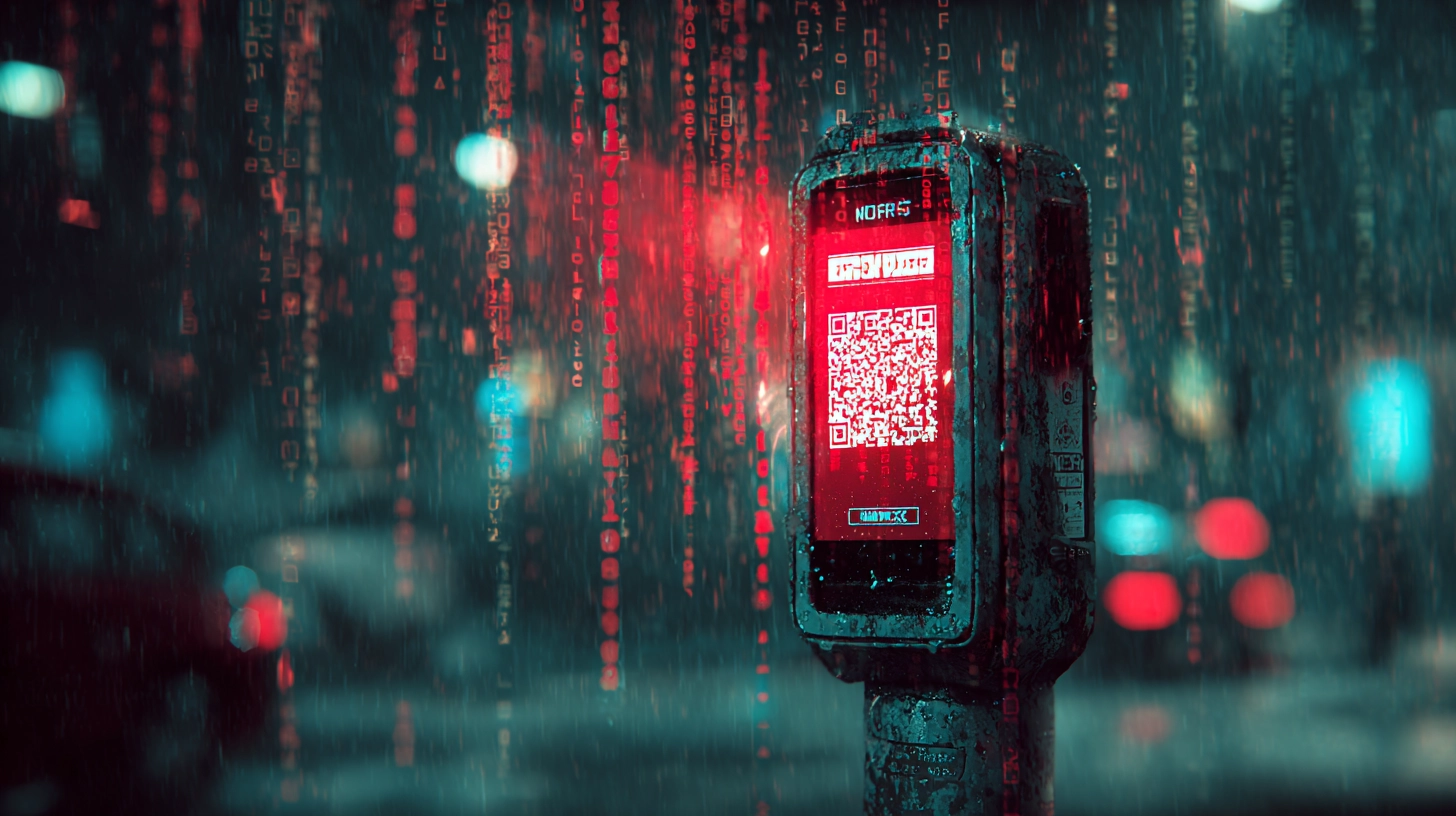 Quishing – L'arnaque au QR code qui fait des ravages (et comment s'en protéger)