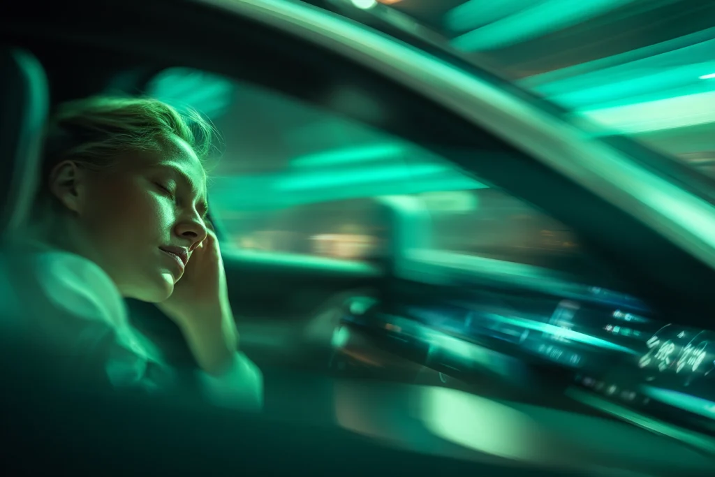 Pourquoi les voitures électriques rendent malades leurs passagers (et comment y remédier) ?