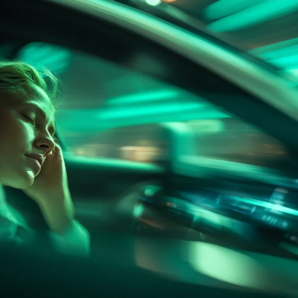Pourquoi les voitures électriques rendent malades leurs passagers (et comment y remédier) ?