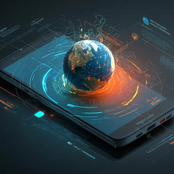 Google a transformé 2 milliards de smartphones Android en détecteurs de séismes et ça cartonne