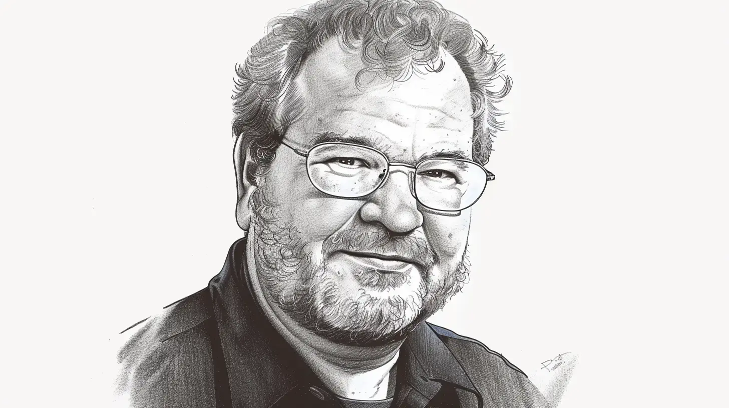 Phil Zimmermann – Père de PGP et gardien de notre vie privée