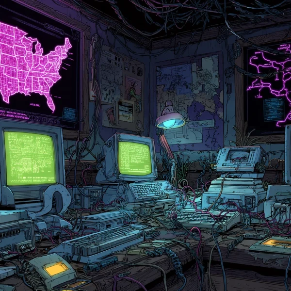 Masters of Deception – Les premiers rois du cyberespace