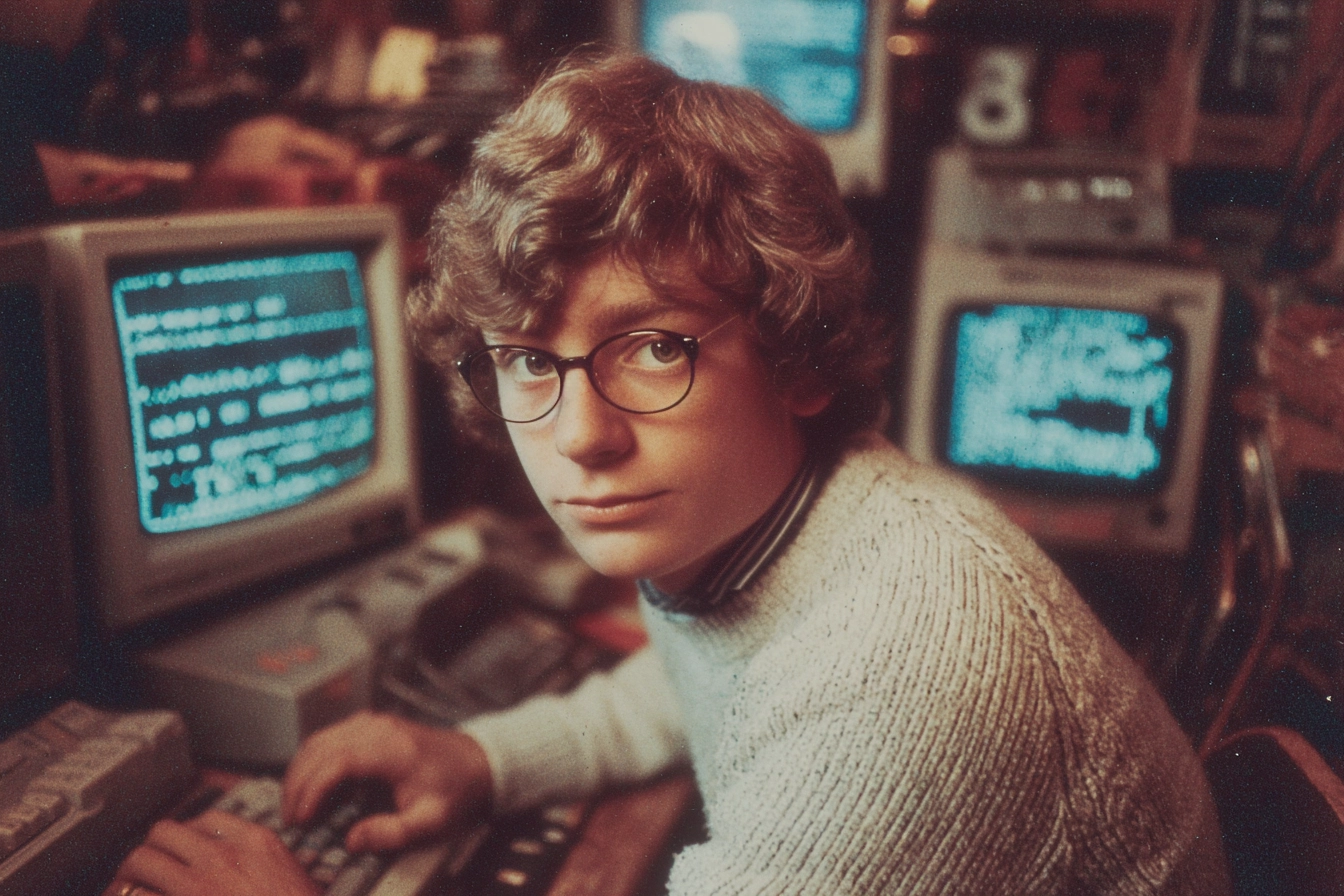 Bill Gates et sa lettre ouverte aux hobbyistes – L'histoire du gamin qui a transformé le piratage en industrie du logiciel