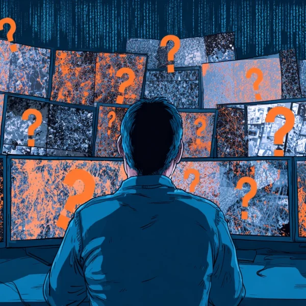 On est officiellement des nuls pour détecter les images IA