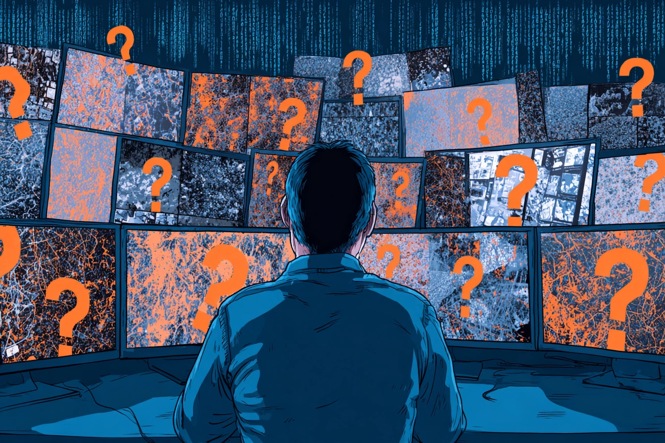 On est officiellement des nuls pour détecter les images IA