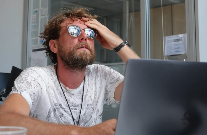 Canicule 2025 – Le guide de survie ultime pour bosser sur ordinateur sans fondre