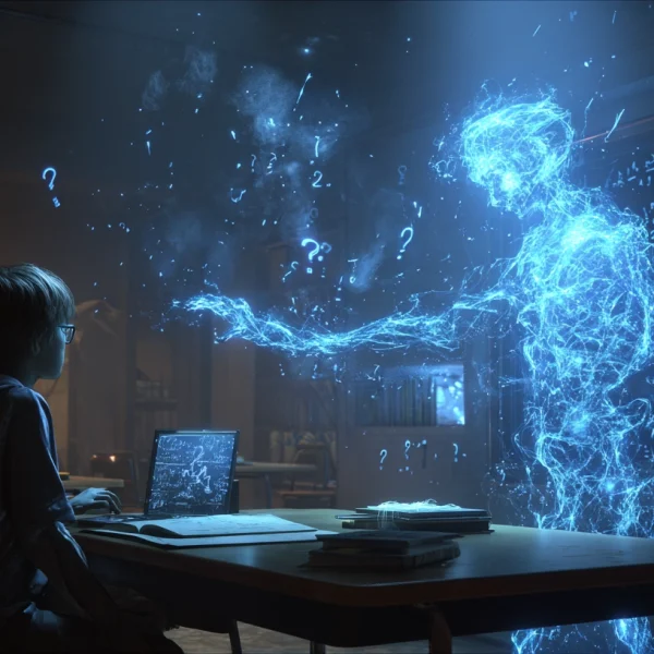 ChatGPT Study Mode – Le prof virtuel qui refuse de vous donner les réponses