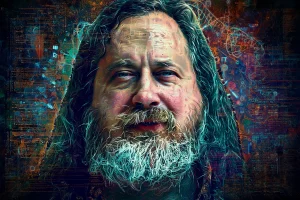 Richard Stallman – La révolution du logiciel libre et GNU