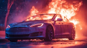 Quand votre Tesla devient folle – Accidents, données cachées et poignées mortelles