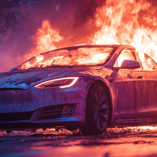 Quand votre Tesla devient folle – Accidents, données cachées et poignées mortelles