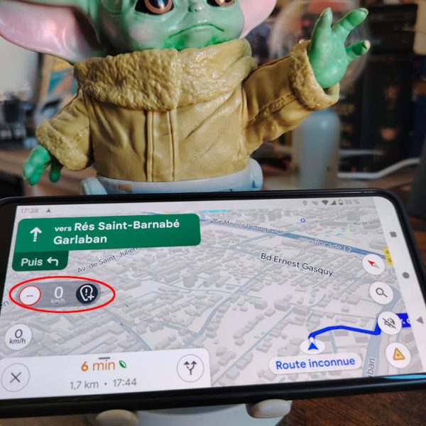 Envie de détecter les radars sur Google Maps ? Cette astuce imparable vous permet de le faire en quelques minutes