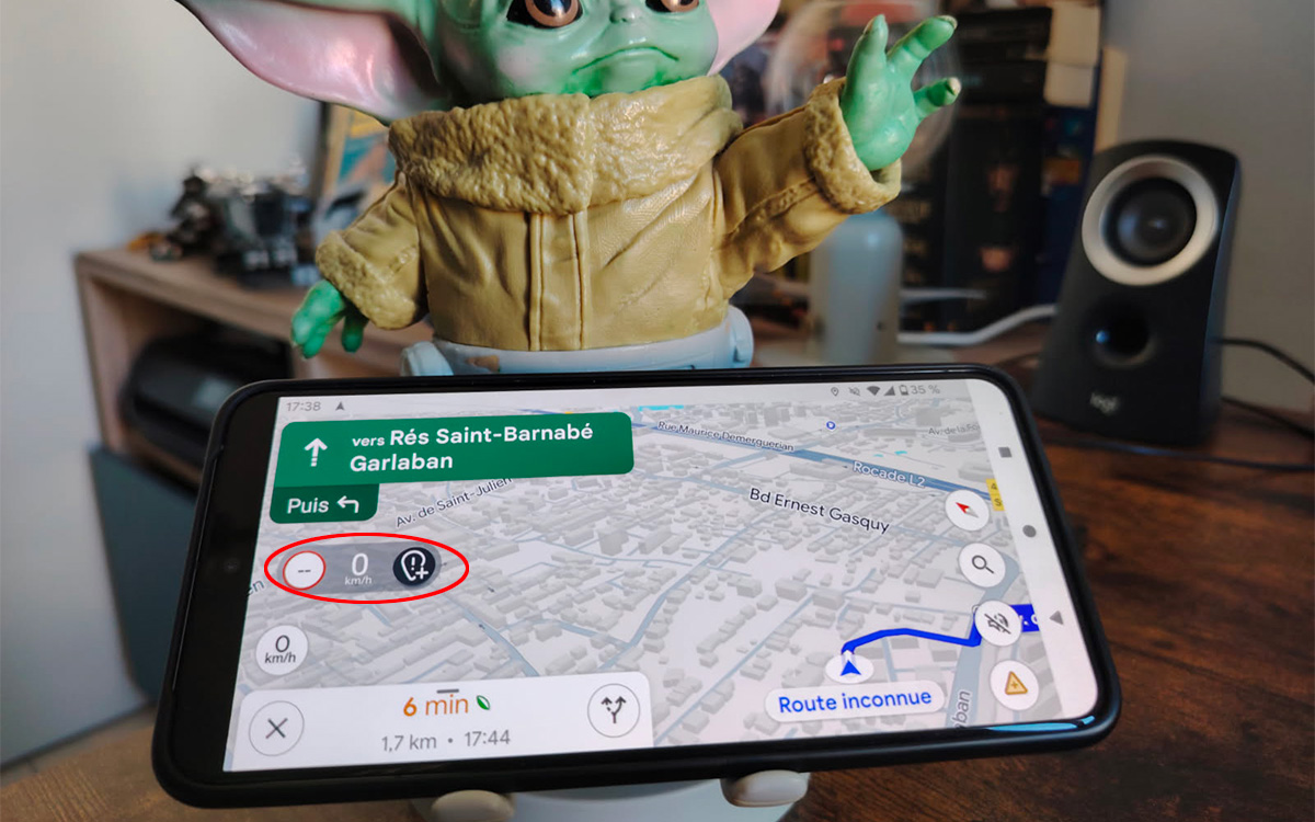 Envie de détecter les radars sur Google Maps ? Cette astuce imparable vous permet de le faire en quelques minutes