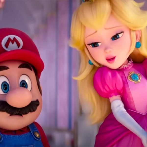 Entre Mario et la Princesse Peach, ce n’est pas ce que vous pensez (vous allez être déçu)