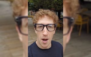 Toujours pas de lunettes connectées ? Mark Zuckerberg pense que vous êtes foutu