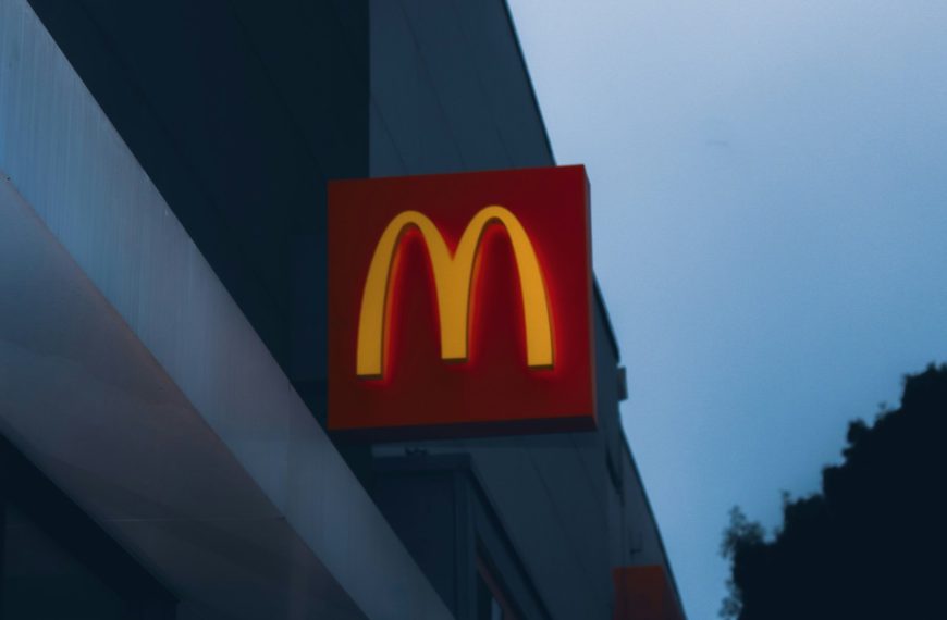 McDonald’s : un mot de passe bidon, des millions de données en danger