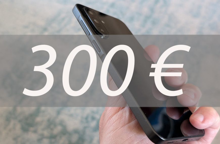 Meilleur smartphone à moins de 300 euros : quel modèle acheter en 2025 ?