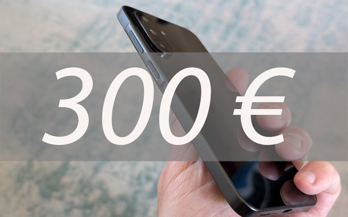 Meilleur smartphone à moins de 300 euros : quel modèle acheter en 2025 ?