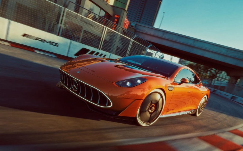 Des roues Bluetooth ? Voici la nouvelle folie de Mercedes pour sa supercar électrique… qui pourrait bien finir sur votre voiture