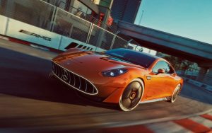 Des roues Bluetooth ? Voici la nouvelle folie de Mercedes pour sa supercar électrique… qui pourrait bien finir sur votre voiture