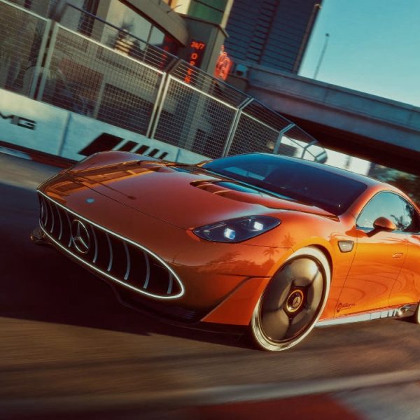 Des roues Bluetooth ? Voici la nouvelle folie de Mercedes pour sa supercar électrique… qui pourrait bien finir sur votre voiture