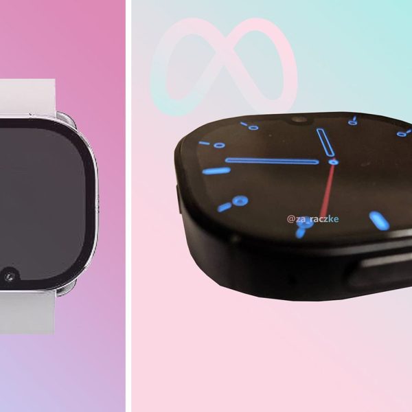 Finalement, Meta serait prêt à dévoiler sa montre connectée avec capteur photo