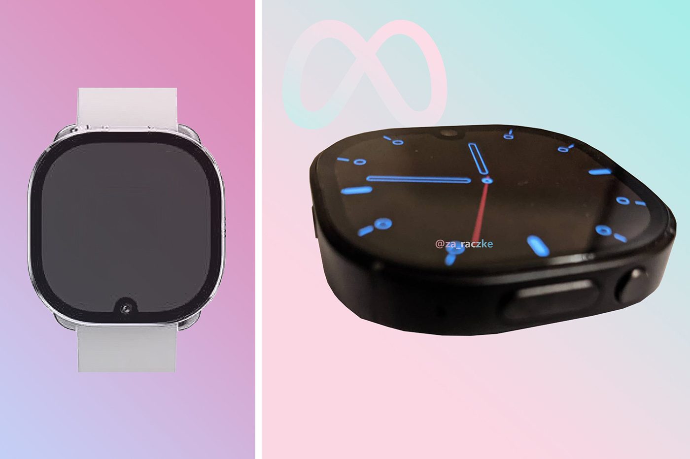 Finalement, Meta serait prêt à dévoiler sa montre connectée avec capteur photo
