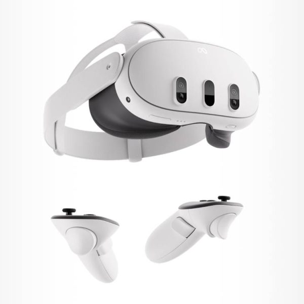 Meta Quest 3 (512 Go) : Amazon baisse le prix du casque de réalité mixte, juste avant le Prime Day