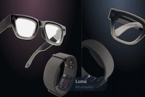 Meta Celeste : une fuite dévoile les premières Ray-Ban avec réalité augmentée