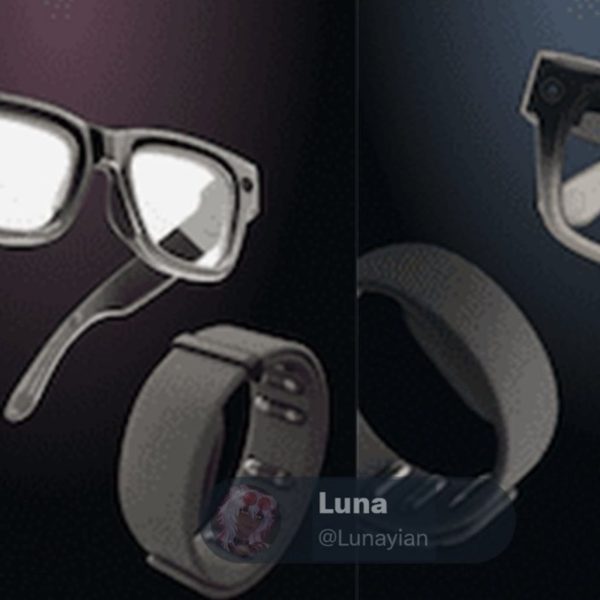 Meta Celeste : une fuite dévoile les premières Ray-Ban avec réalité augmentée