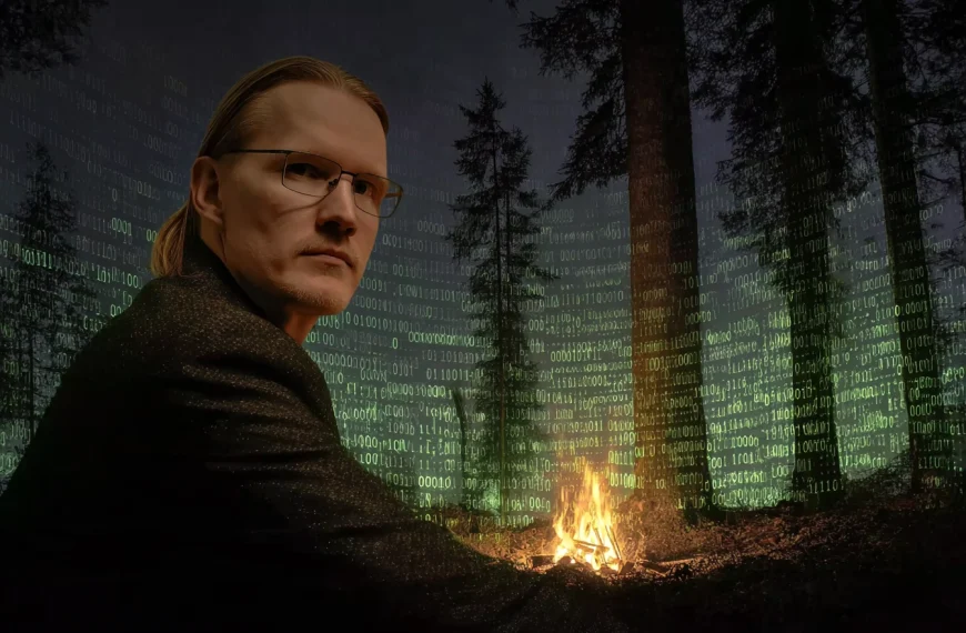 Mikko Hyppönen – Le prophète de la cybersécurité qui a eu raison sur tout (même sur votre frigo connecté)
