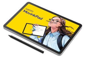 Wacom lance une tablette Android pour le dessin