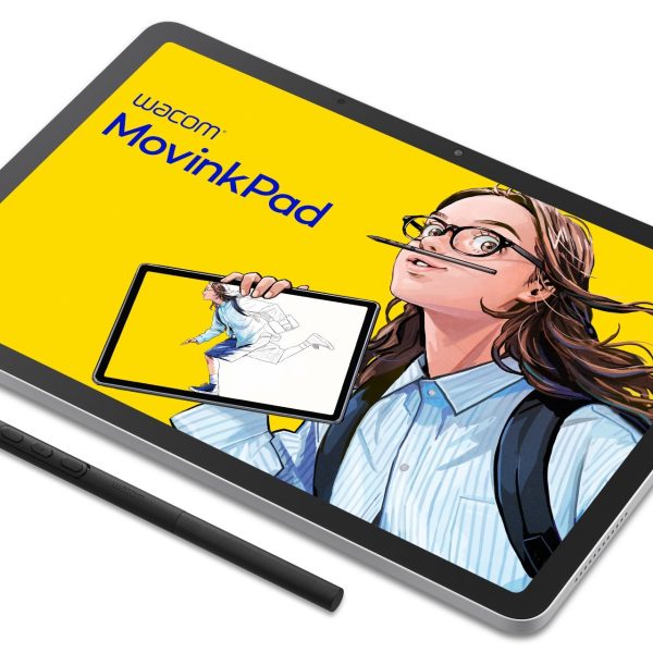 Wacom lance une tablette Android pour le dessin