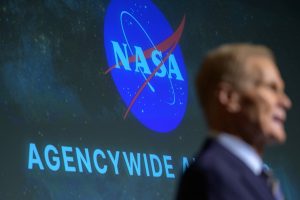 La NASA ne publiera pas un rapport clé sur le changement climatique