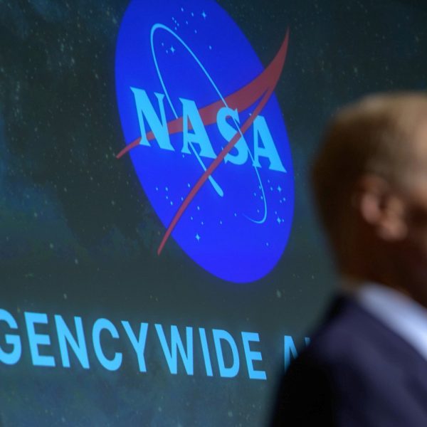 La NASA ne publiera pas un rapport clé sur le changement climatique