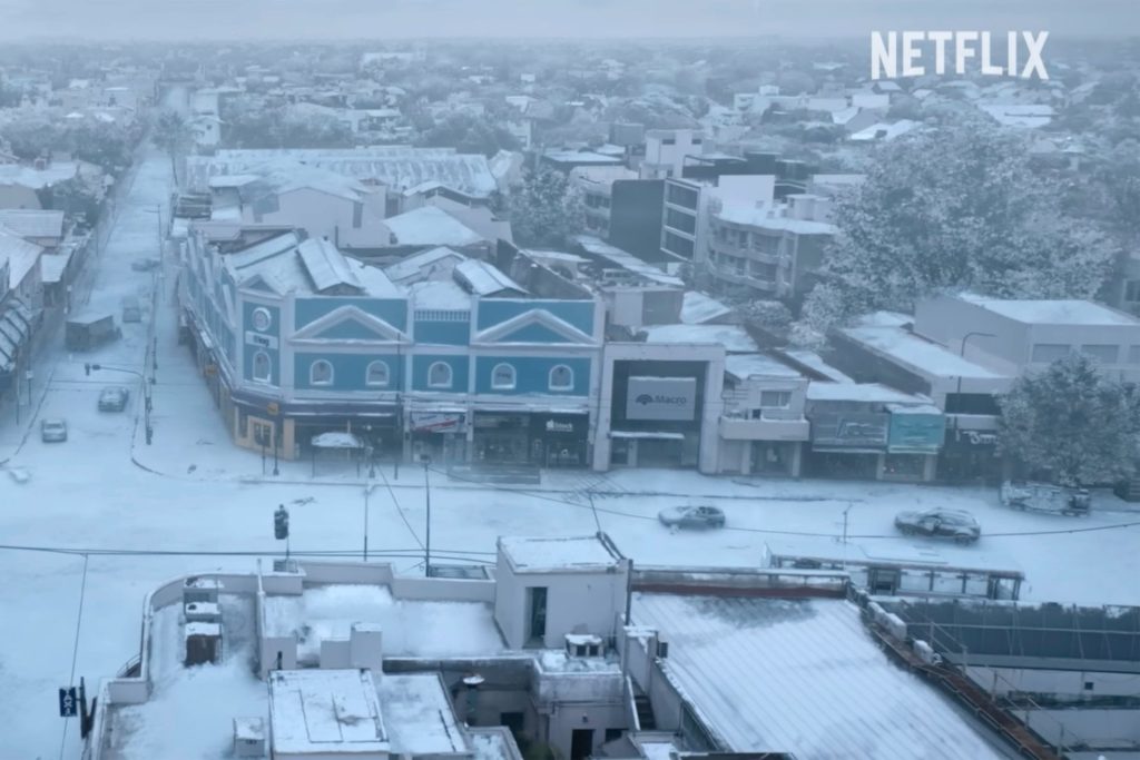 Netflix l’admet, sa série « L’Eternaute » est partiellement générée par IA