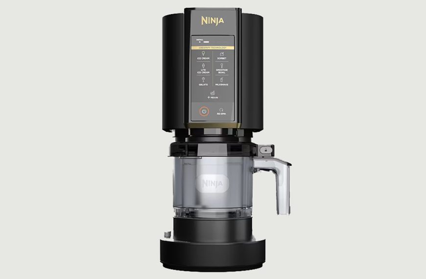 Ninja Creami F1 : l’édition spéciale de la célèbre machine à glace est déjà en promo avec deux remises cumulables !