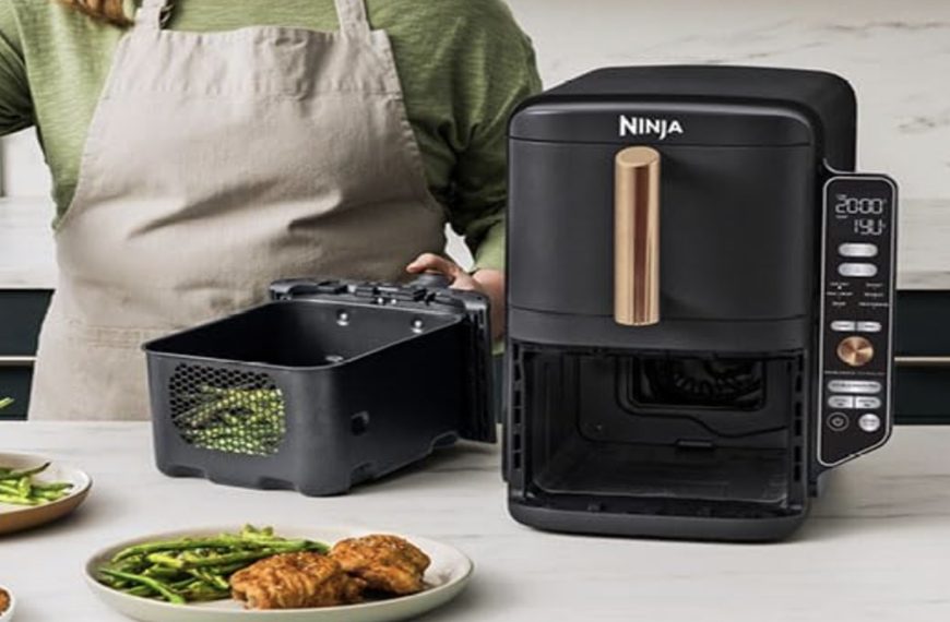 Bradé à -26% pour le Prime Day, cet Air Fryer Ninja XL n’attend plus que vous