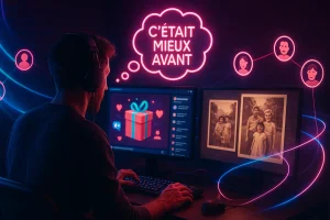 Le paradoxe du créateur – Pourquoi on vous reprochera toujours d'avoir changé
