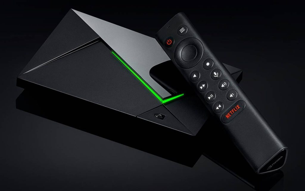 Nvidia Shield TV Pro : le lecteur de streaming avec Android TV est en baisse de prix