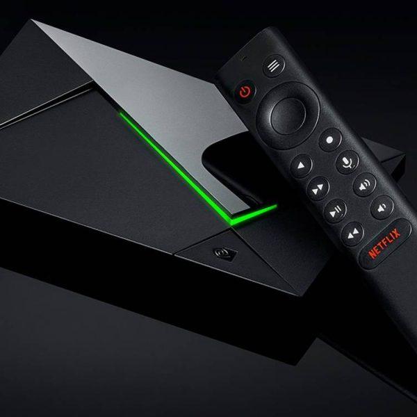 Nvidia Shield TV Pro : le lecteur de streaming avec Android TV est en baisse de prix