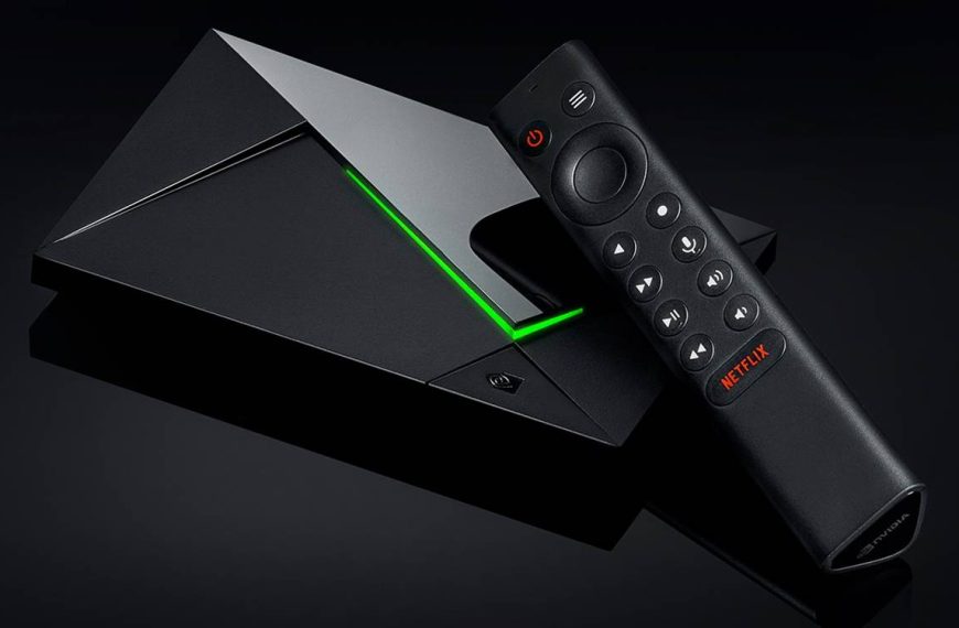 Nvidia Shield TV Pro : le lecteur de streaming avec Android TV est en baisse de prix