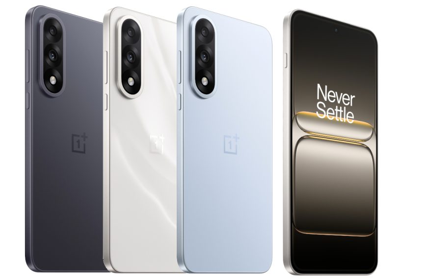 OnePlus annonce cinq produits dont le Nord 5, un flagship killer comme on les aime
