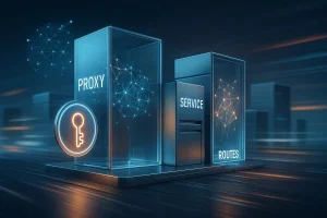ProxyAuth – le proxy d'authentification en Rust qui envoie du pâté à 100 000 requêtes/seconde