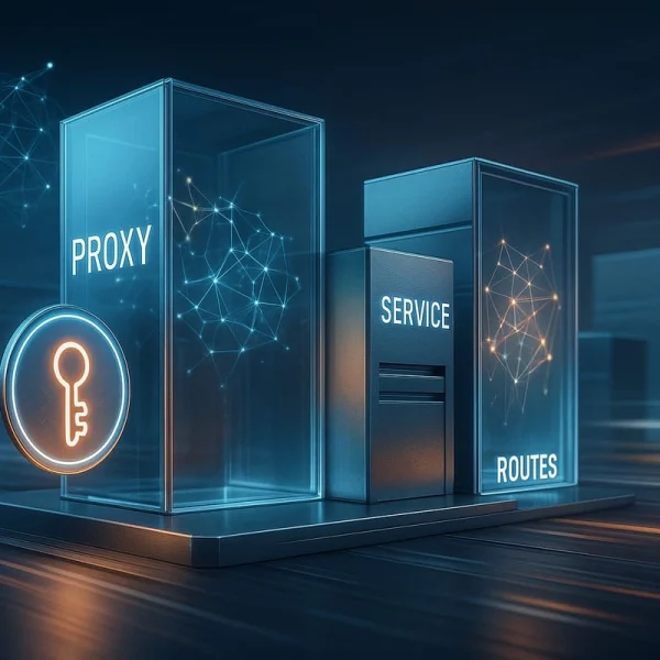 ProxyAuth – le proxy d'authentification en Rust qui envoie du pâté à 100 000 requêtes/seconde