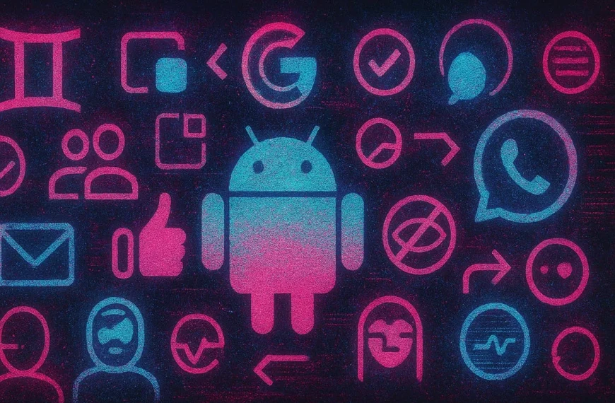 Google force Gemini dans vos apps Android – Voici comment reprendre le contrôle