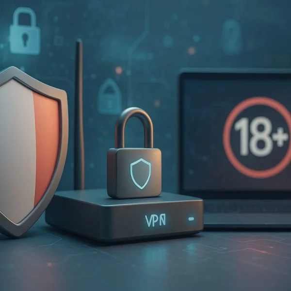 Les sites de cul à nouveau bloqués en France – L'explosion des VPN et l'absurdité de la situation
